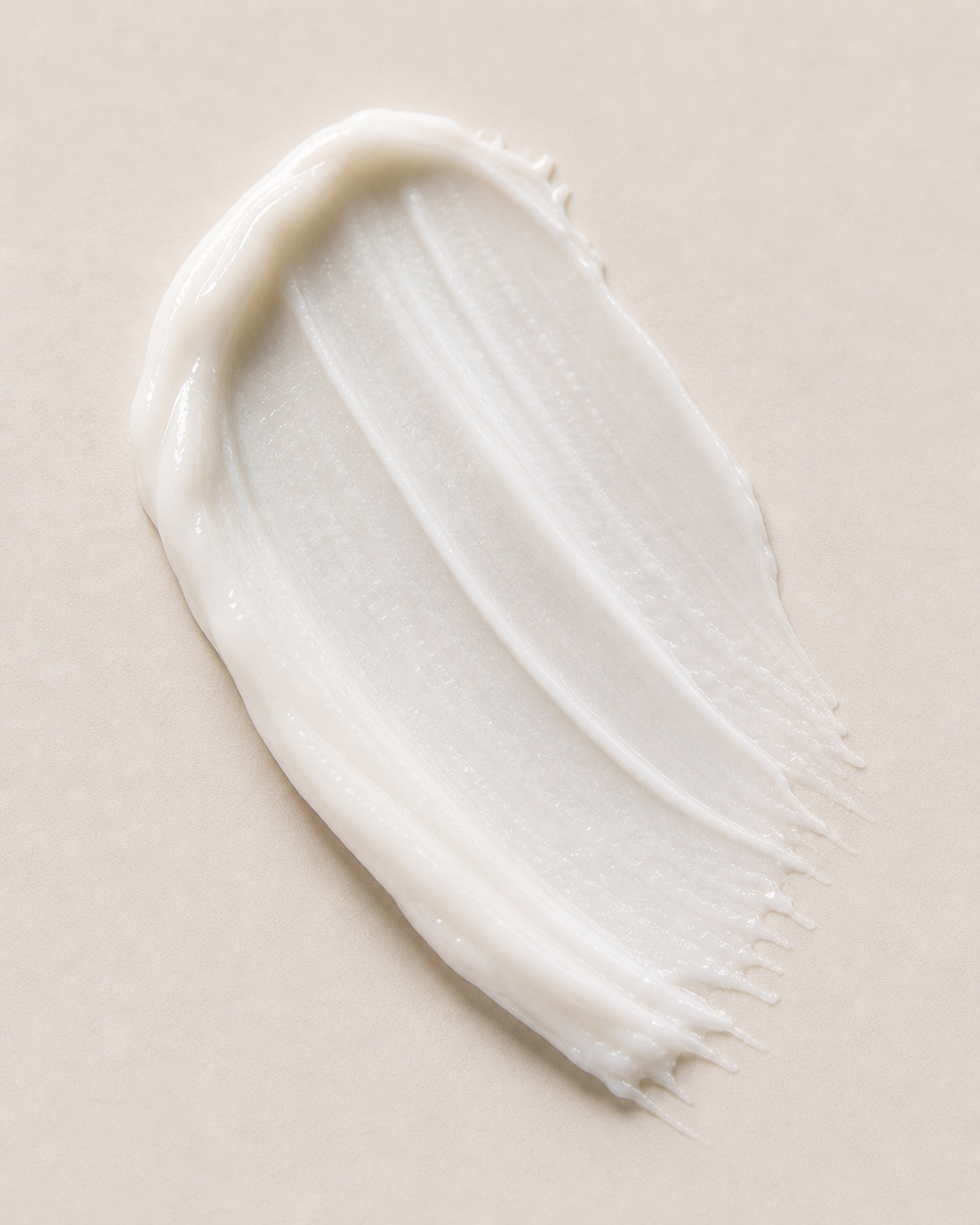 cream barrier cream swatch