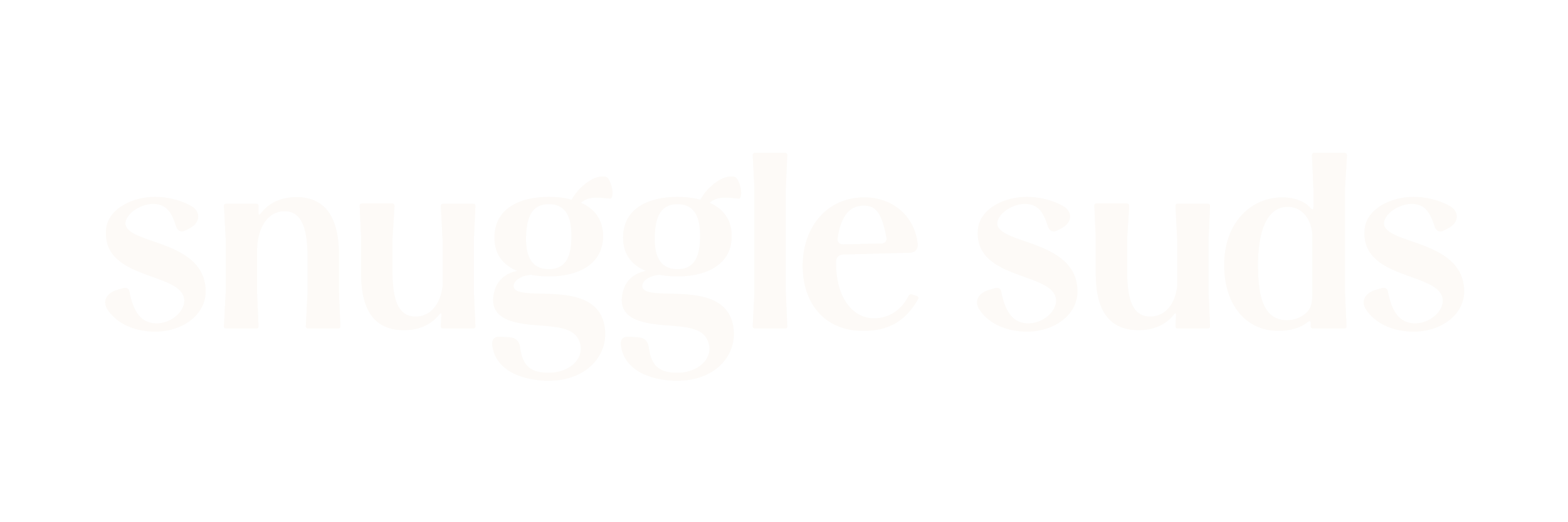 Snuggle Suds