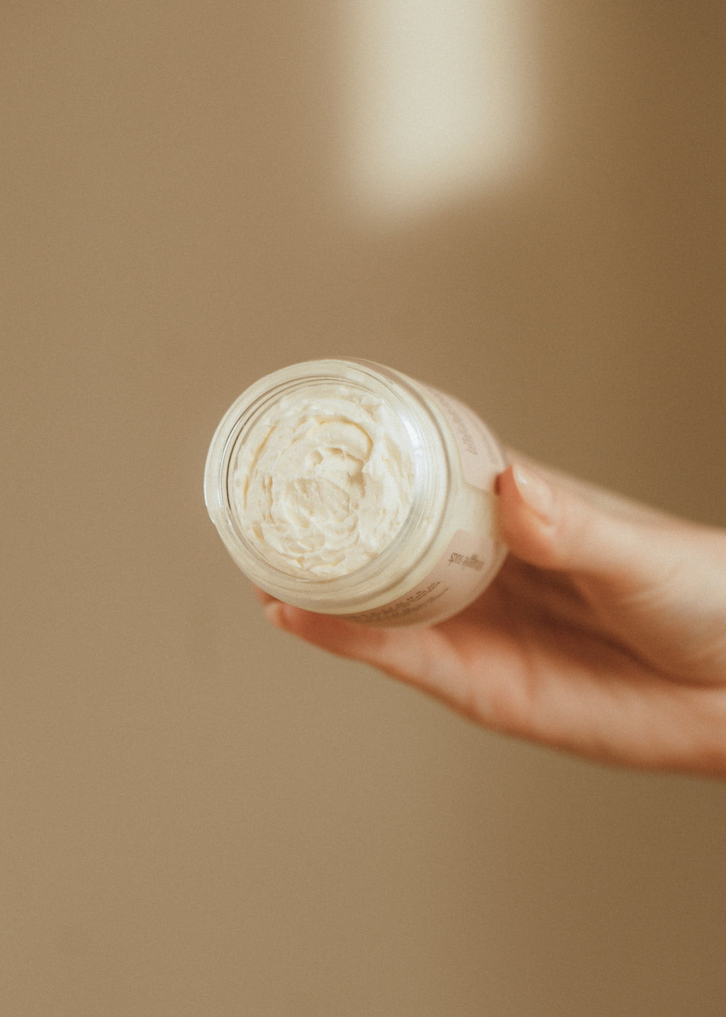 Unscented Whipped Tallow Balm (Calendula & Chamomile Herb-Infused)