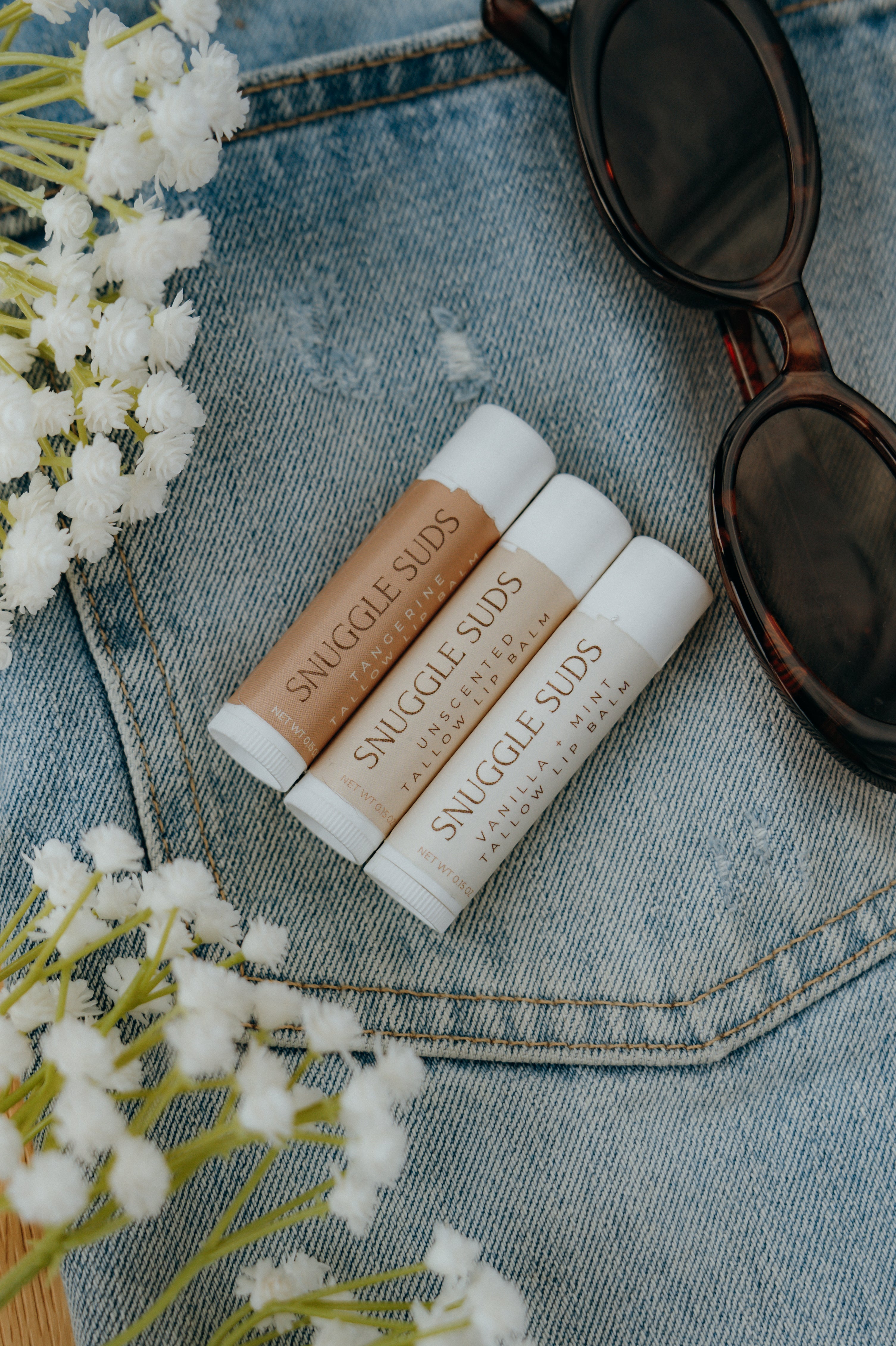 Snuggle Suds Mom Bundle - Nourish & Glow Set