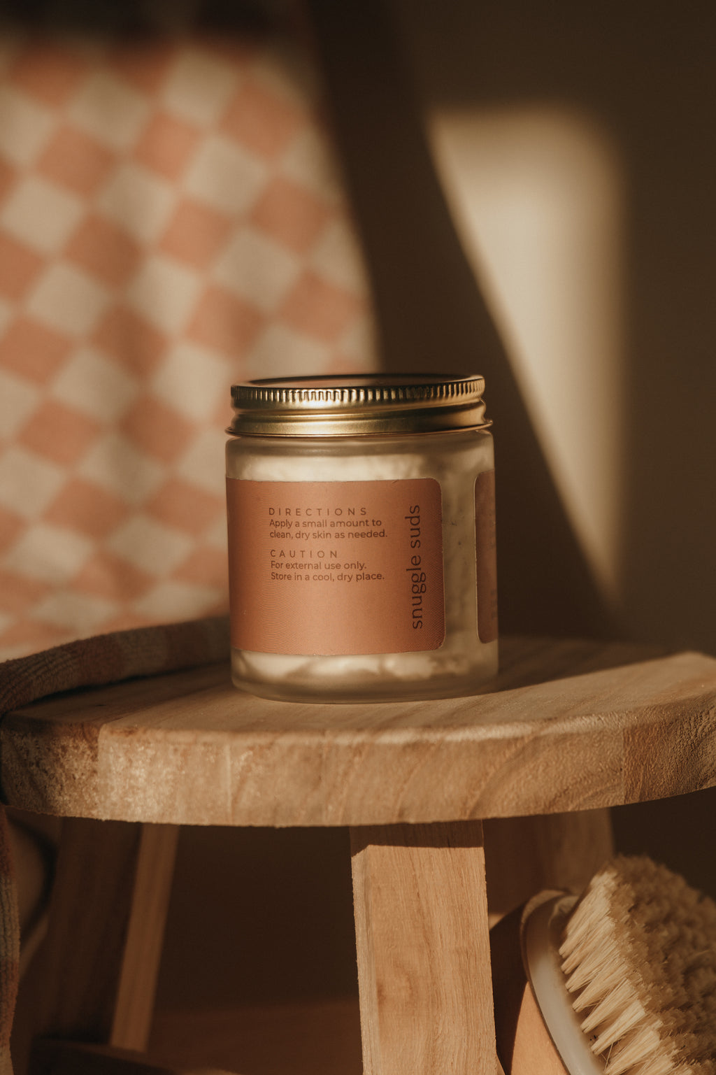 Orange Vanilla Whipped Tallow Balm