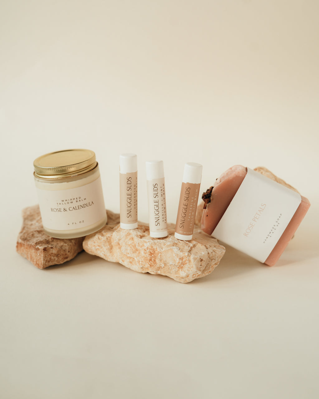 Snuggle Suds Mom Bundle - Nourish & Glow Set