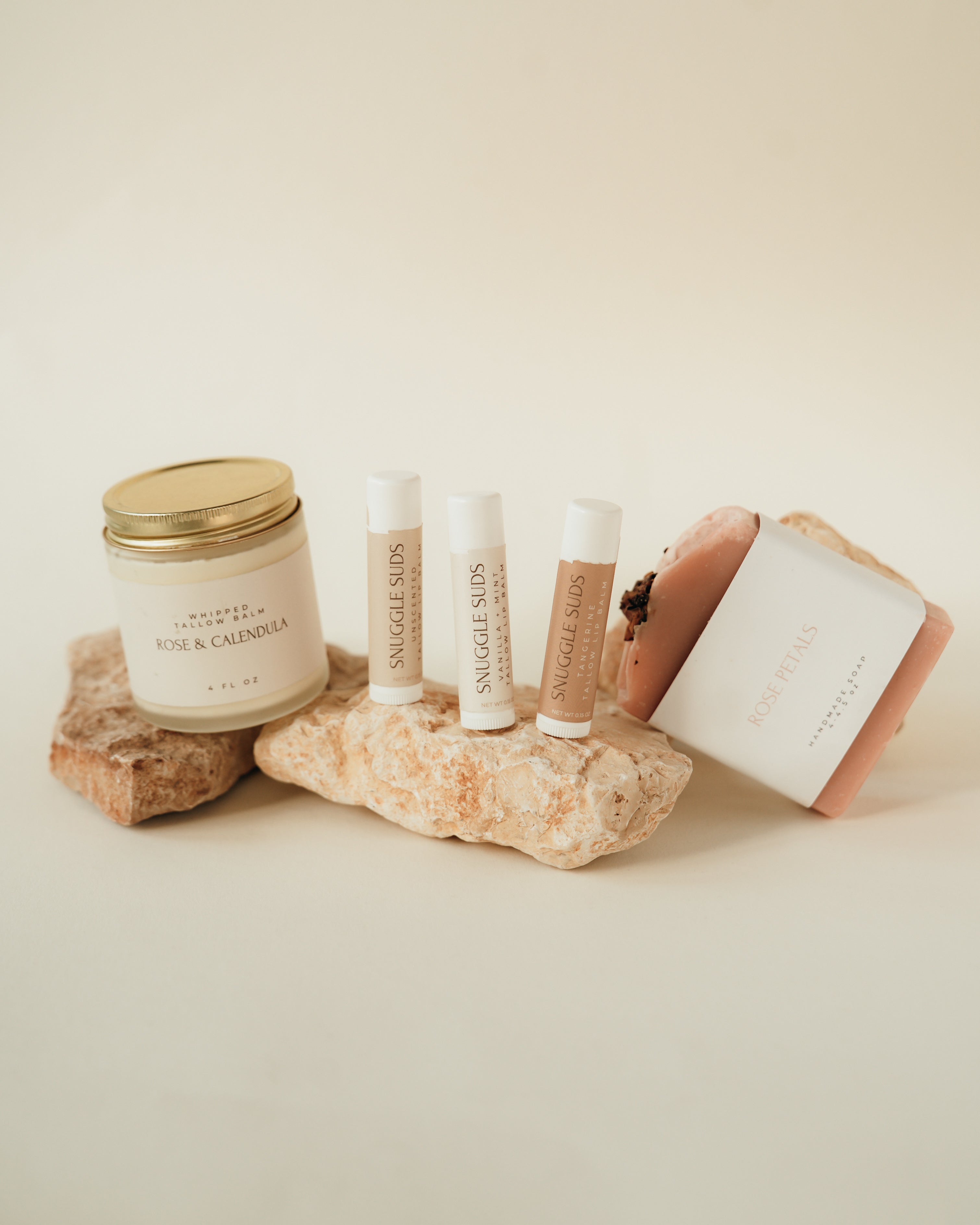 Snuggle Suds Mom Bundle - Nourish & Glow Set