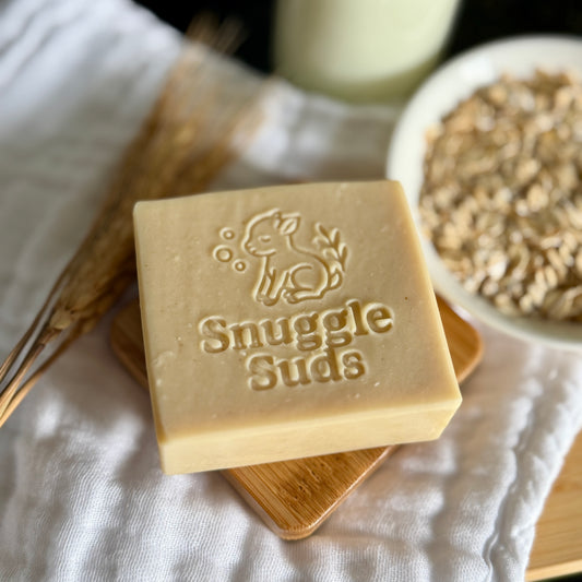 The Pure Bar – Goat Milk + Shea + Oats